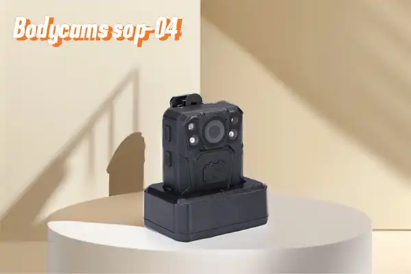 What Is a Wi-Fi Body Worn Camera and How It Works?